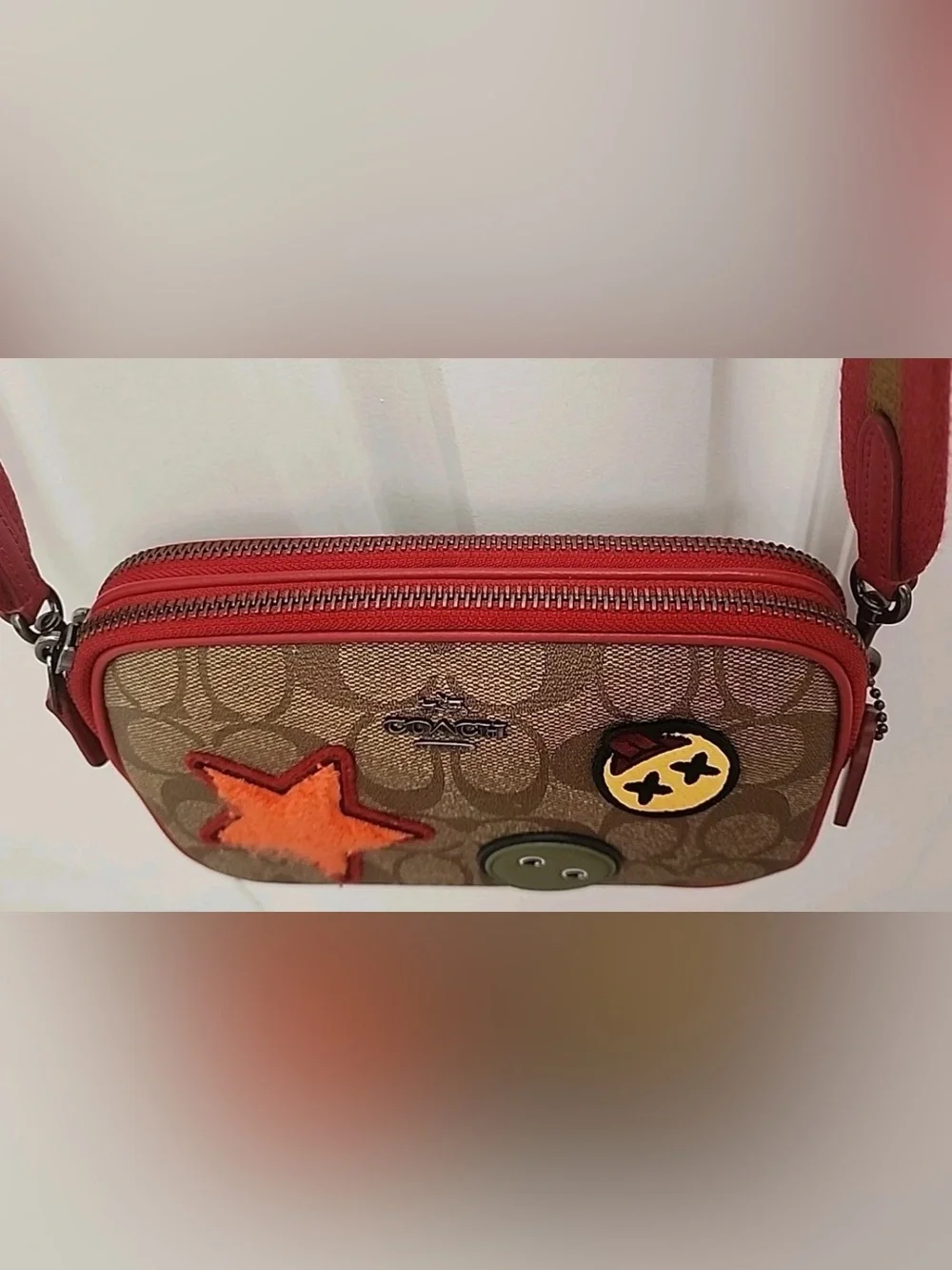 ❤️ Rare & Unique Coach Bag ❤️